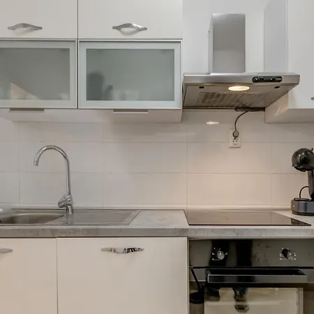 Appartement Andela 2bdrs & Free Wifi Split